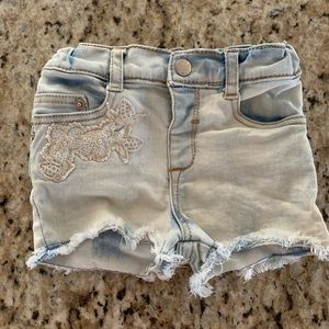 Mayoral 12 month shorts